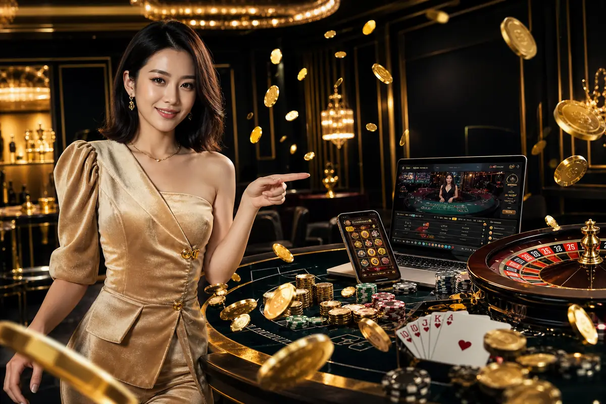 cfa99 Casino trực tuyến